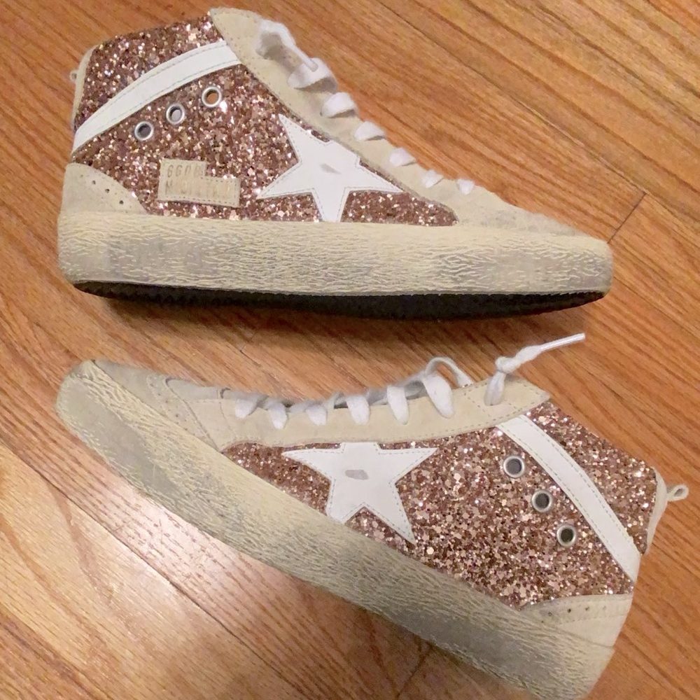 Golden Goose Midstar sneakers size 38